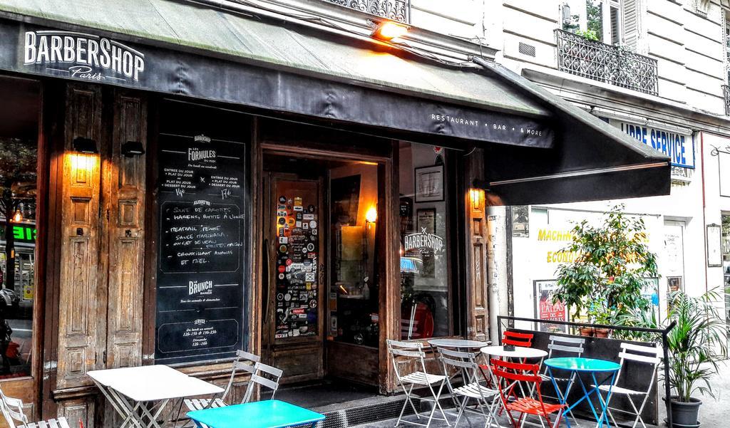 Fun And Quiet Paris Exterior foto