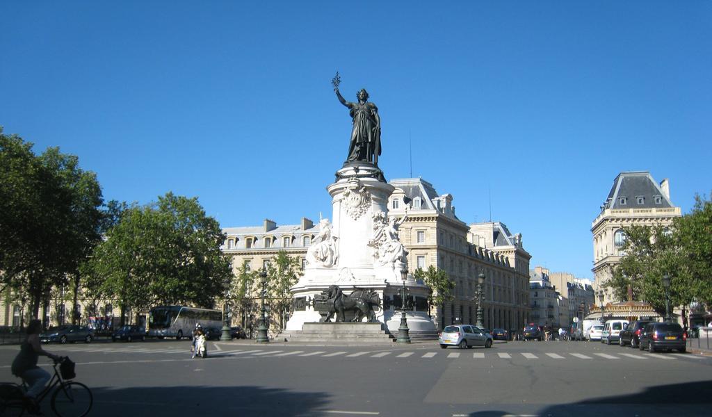 Fun And Quiet Paris Exterior foto