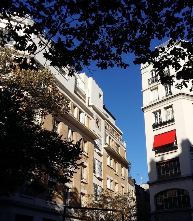Fun And Quiet Paris Exterior foto